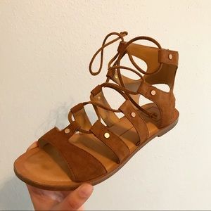 Gladiator Sandals